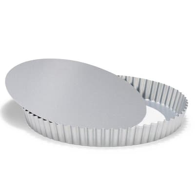 Patisse Quiche Pan -Loose Bottom- 24cm