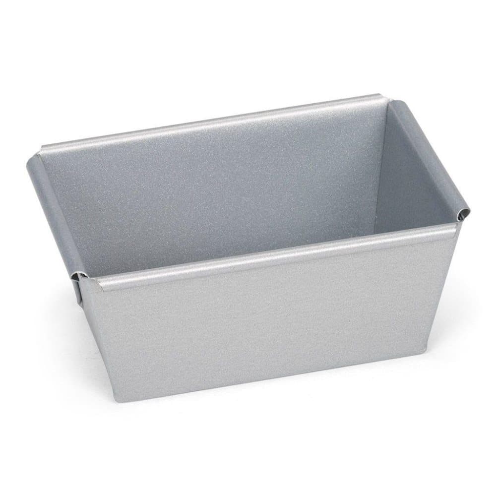 Patisse Silver-Top Mini Brödform Bread Pan 9cm
