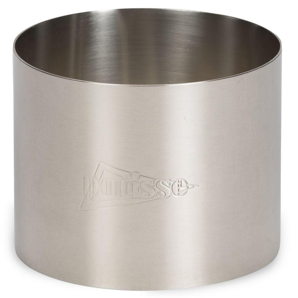 Patisse Multiring Garneringsring Kakring Garnish Ring Ø9x5,5cm