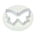 Plastic Cutters - Small Butterfly (30mm / 1.2”)