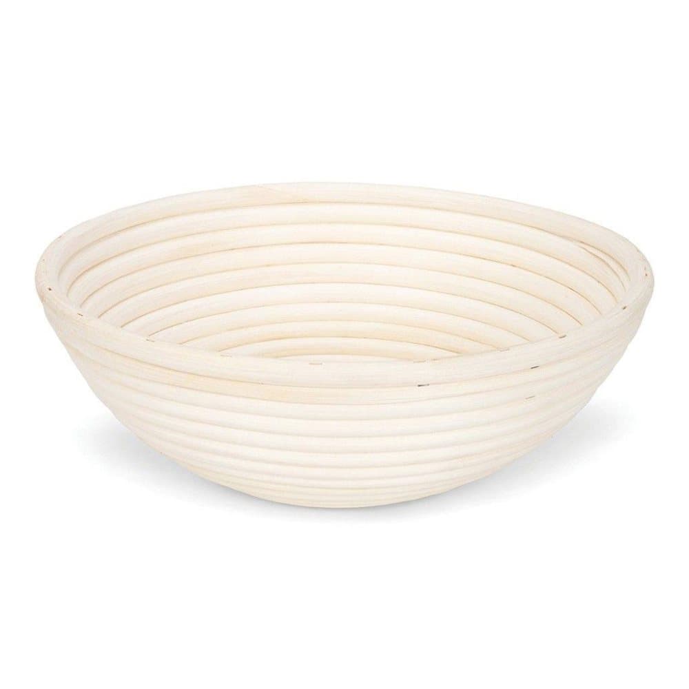 Patisse Rund Jäskorg Bröd Proofing Basket Ø25cm