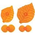 JEM Floral Cutters - Hydrangea Set of 4