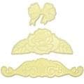 JEM Borders Cutters - Elegant Range Set of 3