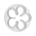 Floral Cutters - Large Five Petal (45mm / 1.8”)