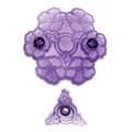 JEM Borders Cutters - Briar Rose Cutwork Embroidery Set of 3
