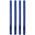 Dowel Rods - Plastic Pk/4 (317mm / 12.5”) / Blue