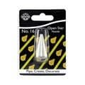 JEM Nozzle - Open Star Tip #16