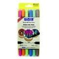 Brush & Fine Pen Set - Bright Set of 6