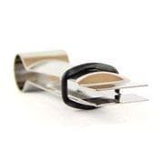 Crimper - Straight Line Plain (19mm / 0.75”)