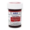 Paste Colour - Tiger Lily Orange (25g / 0.88oz)