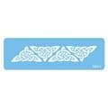 JEM Stencil - Celtic Frieze (162 x 28mm / 6.3 x 1.1”)