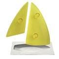 JEM Novelty Cutters - 3D Yacht Set of 3
