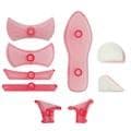 JEM Fashion Cutters - Lady's Shoe Set of 9