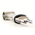 Crimper - Triple Scallop Closed Serrated (19mm / 0.75”)