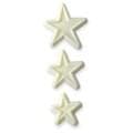 JEM Novelty Cutters - Funky Stars Set of 3