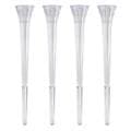 Dowel Rods - Spiked Pillars Pk/4 (178mm / 7”)