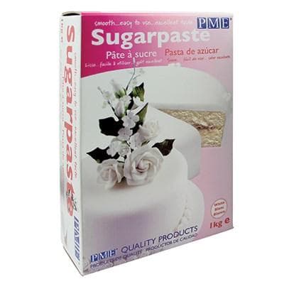 Sugarpaste - White(1KG / 2.2LBS)