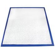 Large Rolling Out Board (600 x 500 x 12mm/ 123.6 x 19.7 x 0.5”)