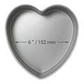 Heart Cake Pan (152 x 51mm / 6 x 2")