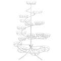 Wire Cupcake Stand - White (460 x 320mm /18.1 x 12.6")