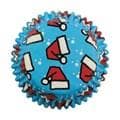 Paper Baking Cases - Santa Hats Pk/60