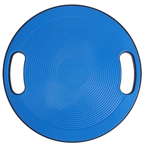 Balansbräda, balansplatta, balance board - blå