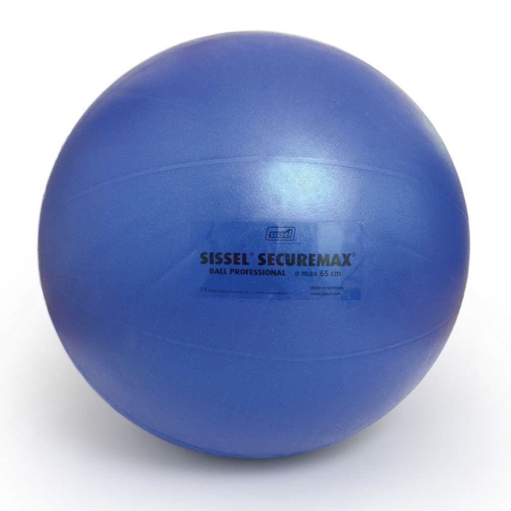 Sissel Professionell träningsboll Securemax 55 cm blå SIS-160.050
