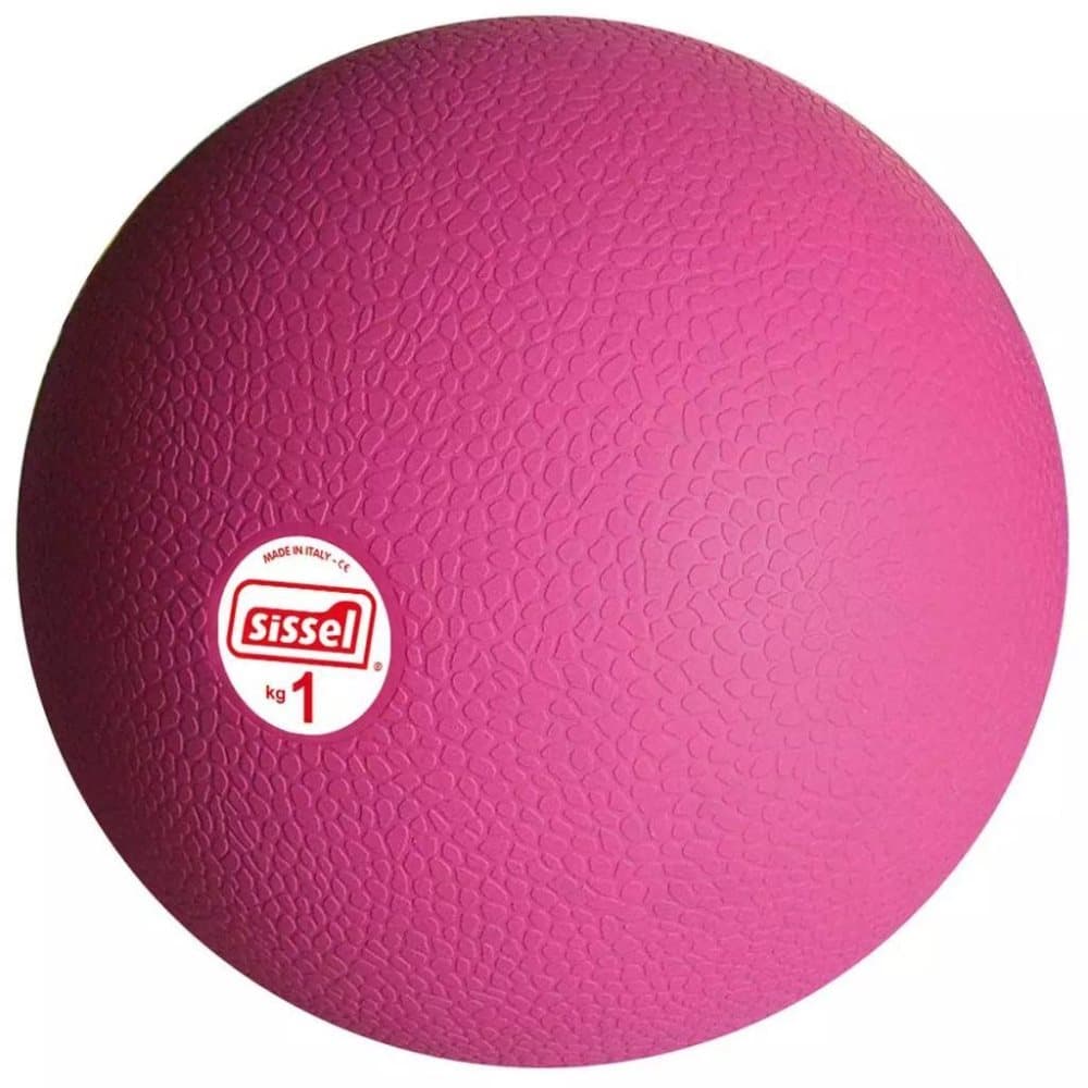 Sissel Medisinball 1 kg bringebær SIS-160.320