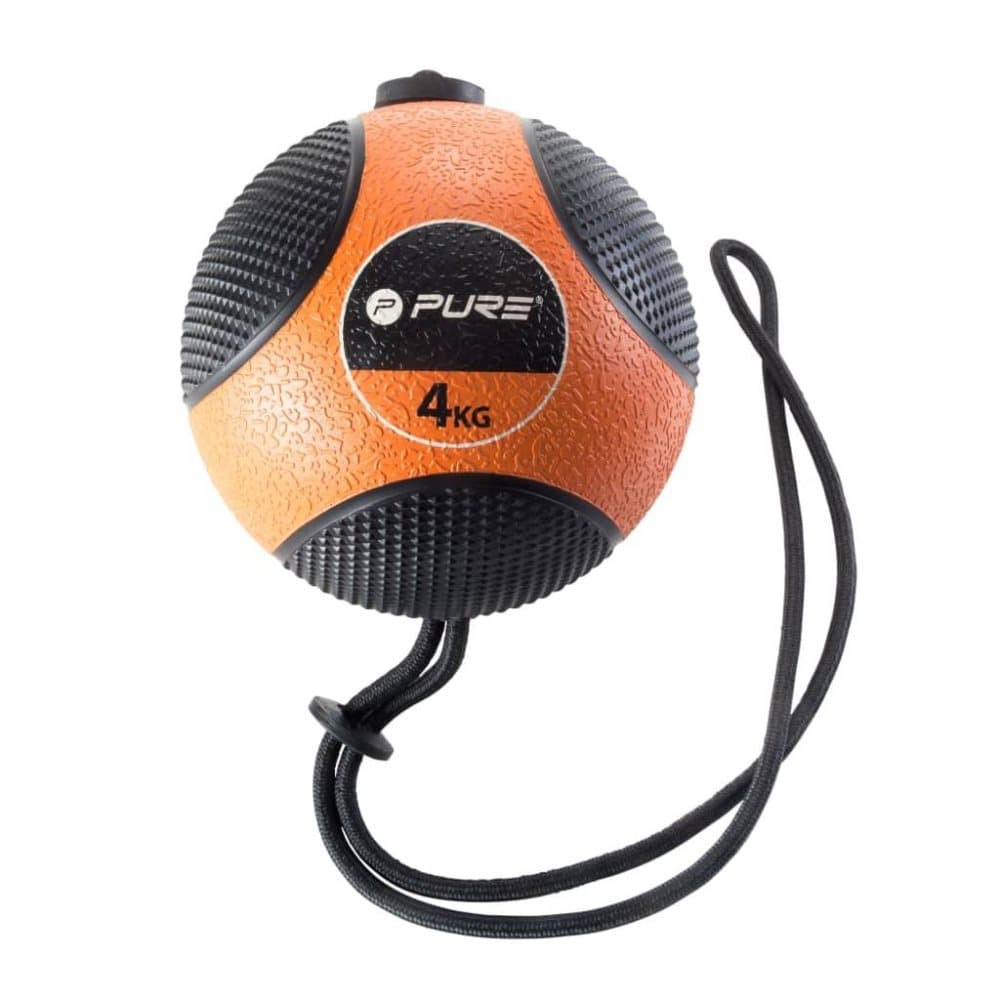 Pure2Improve medicinbold med reb 4 kg orange