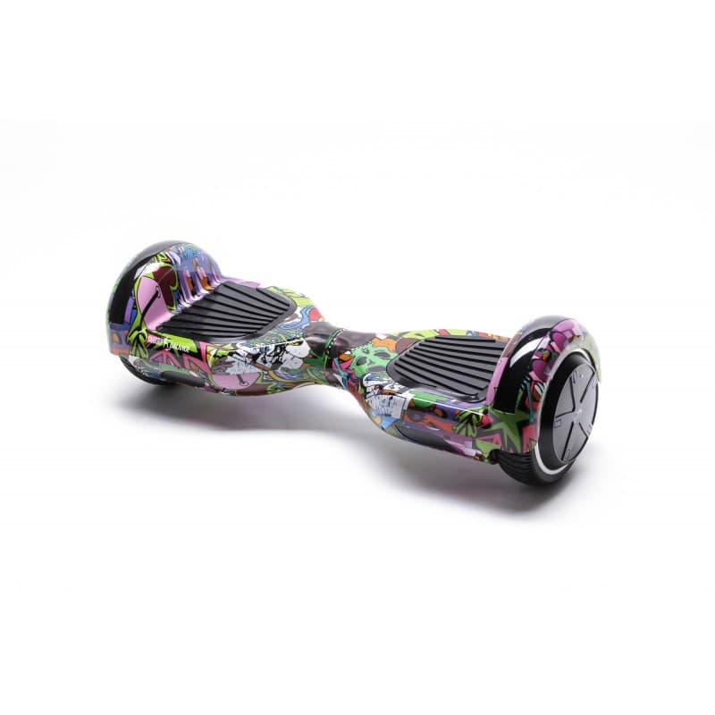 Smart Balance™ Hoverboard 6.5 inch, Regular Multicolor, Motor 700 Wat, LED