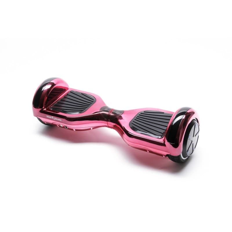 Smart Balance™ Hoverboard 6.5 inch, Regular ElectroPink, Motor 700 Wat, LED