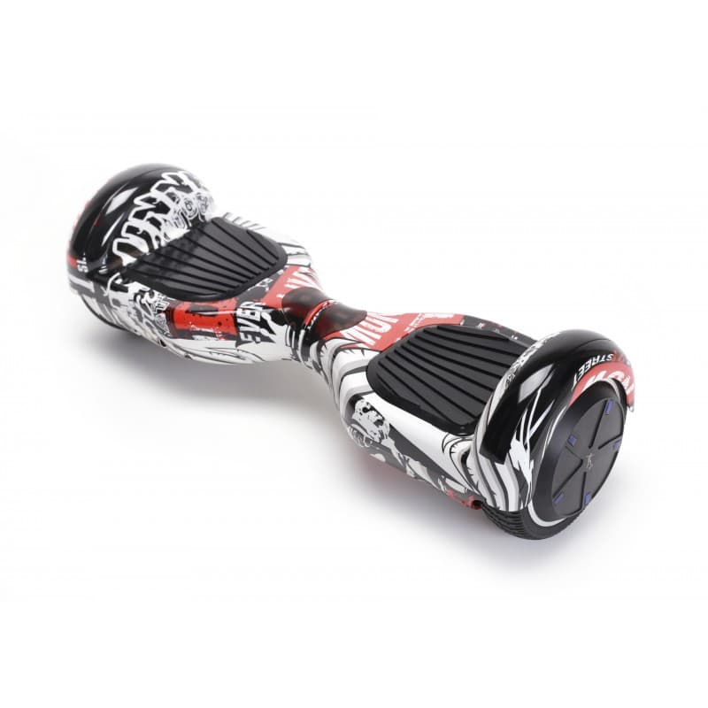 Smart Balance™ Hoverboard 6.5 inch, Regular Last Dead, Motor 700 Wat, LED