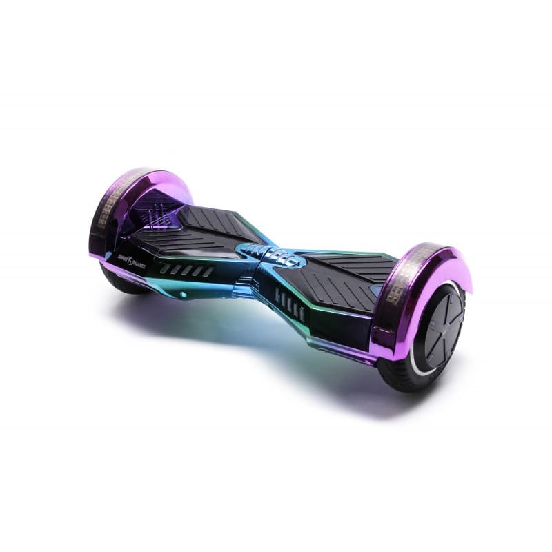 Hoverboard Smart Balance™ Premium Brand, Transformers Dakota, 6.5 tums Bluetooth, Samsung-batteri, Bärväska, 700 W ström, lysdioder