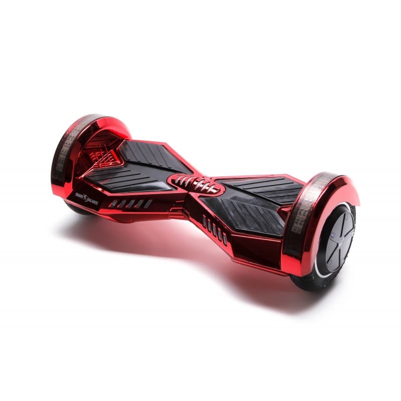 Smart Balance™ Hoverboard 6.5 inch, Transformers ElectroRed, Motor 700 Wat, LED