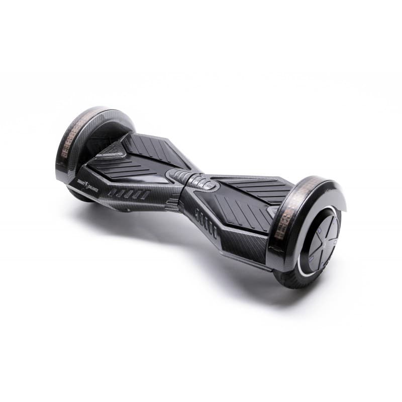 Smart Balance™ Hoverboard 6.5 inch, Transformers Carbon, Motor 700 Wat, LED