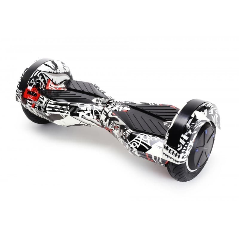 Smart Balance™ Hoverboard 6.5 inch, Transformers Last Dead, Motor 700 Wat, LED