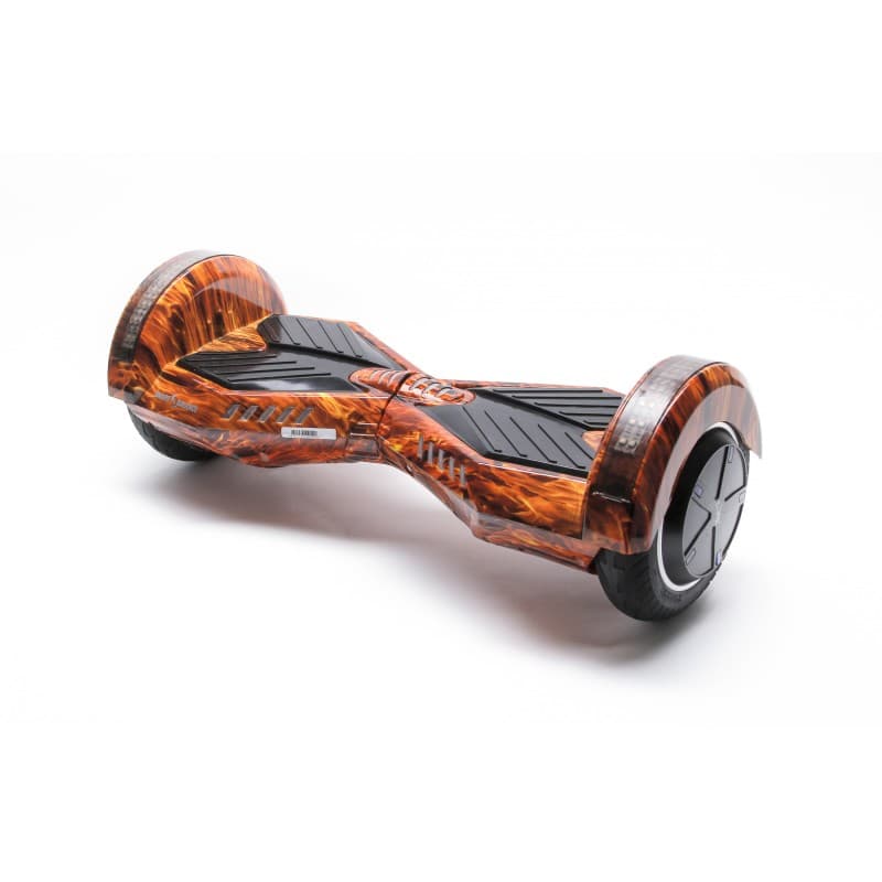 Smart Balance™ Hoverboard 6.5 inch, Transformers Flame, Motor 700 Wat, LED
