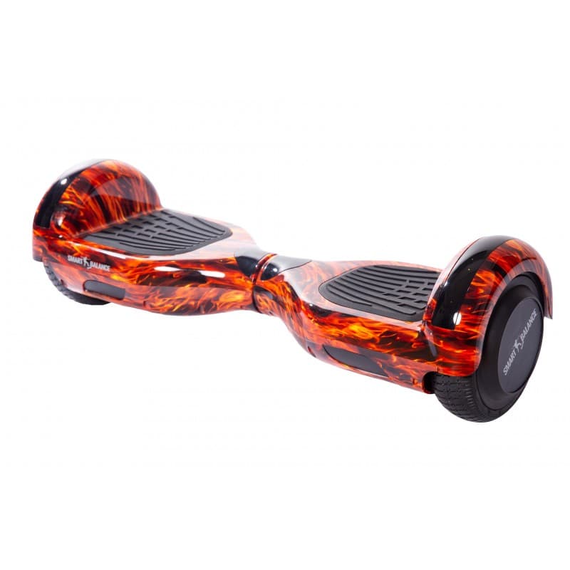 Smart Balance™ Hoverboard 6.5 inch, Regular Flame, Motor 700 Wat, LED