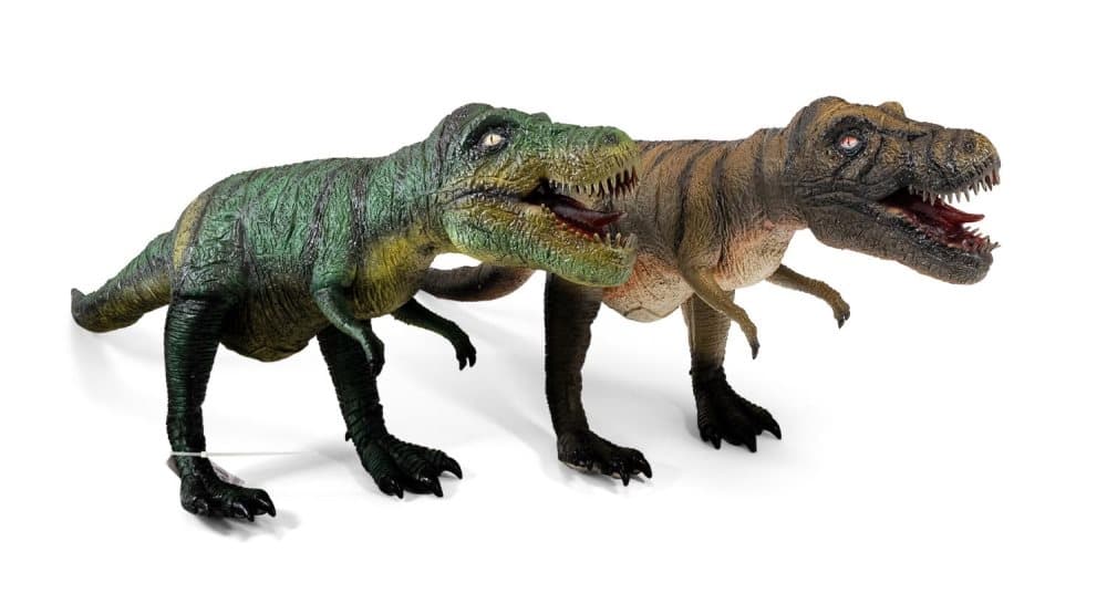 T Rex XL 92 cm Brun