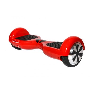 Smart Balance™ Hoverboard 6.5 inch, Regular Red ACBK