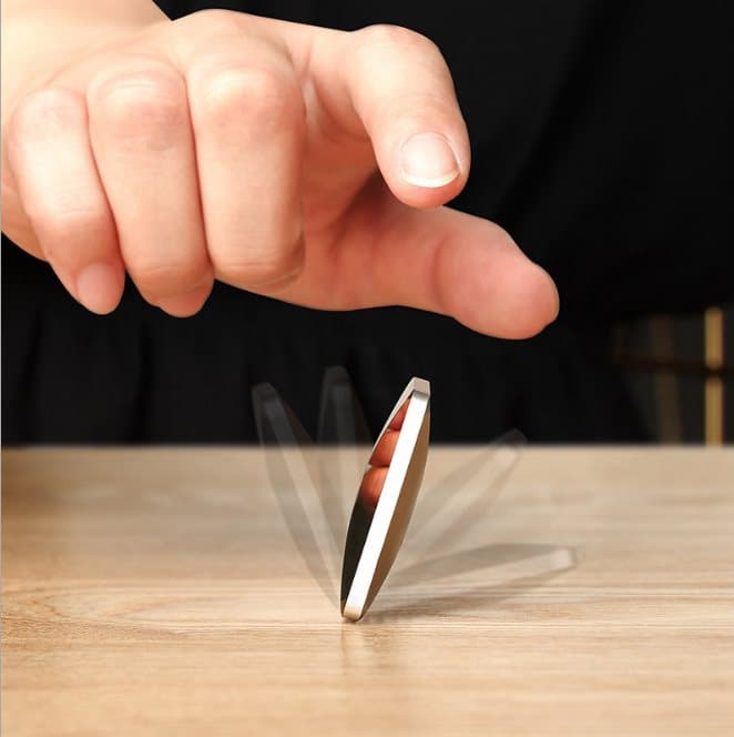 Flipo Flip— Fickstorlek Kinetic Skill Toy