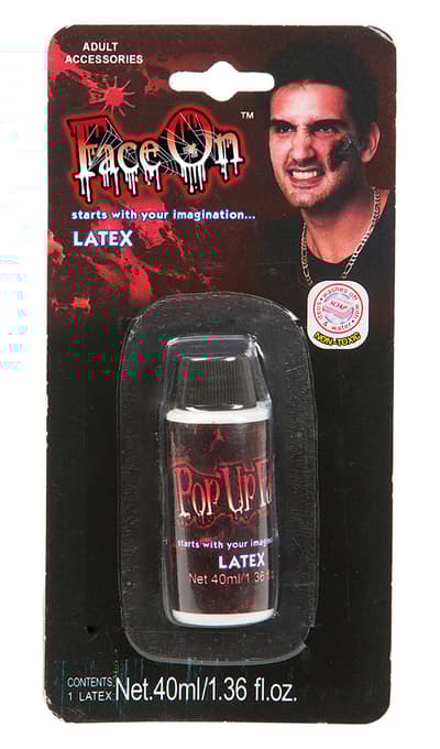 Latex på burk 31,6ml