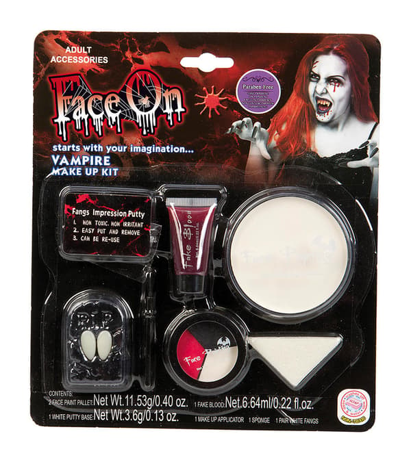 Make-up Set Vampyr