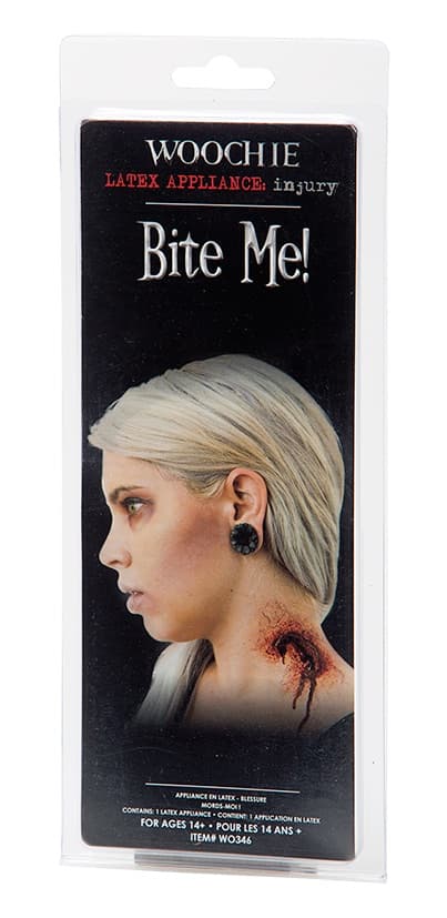 Sår Latex Bite Me