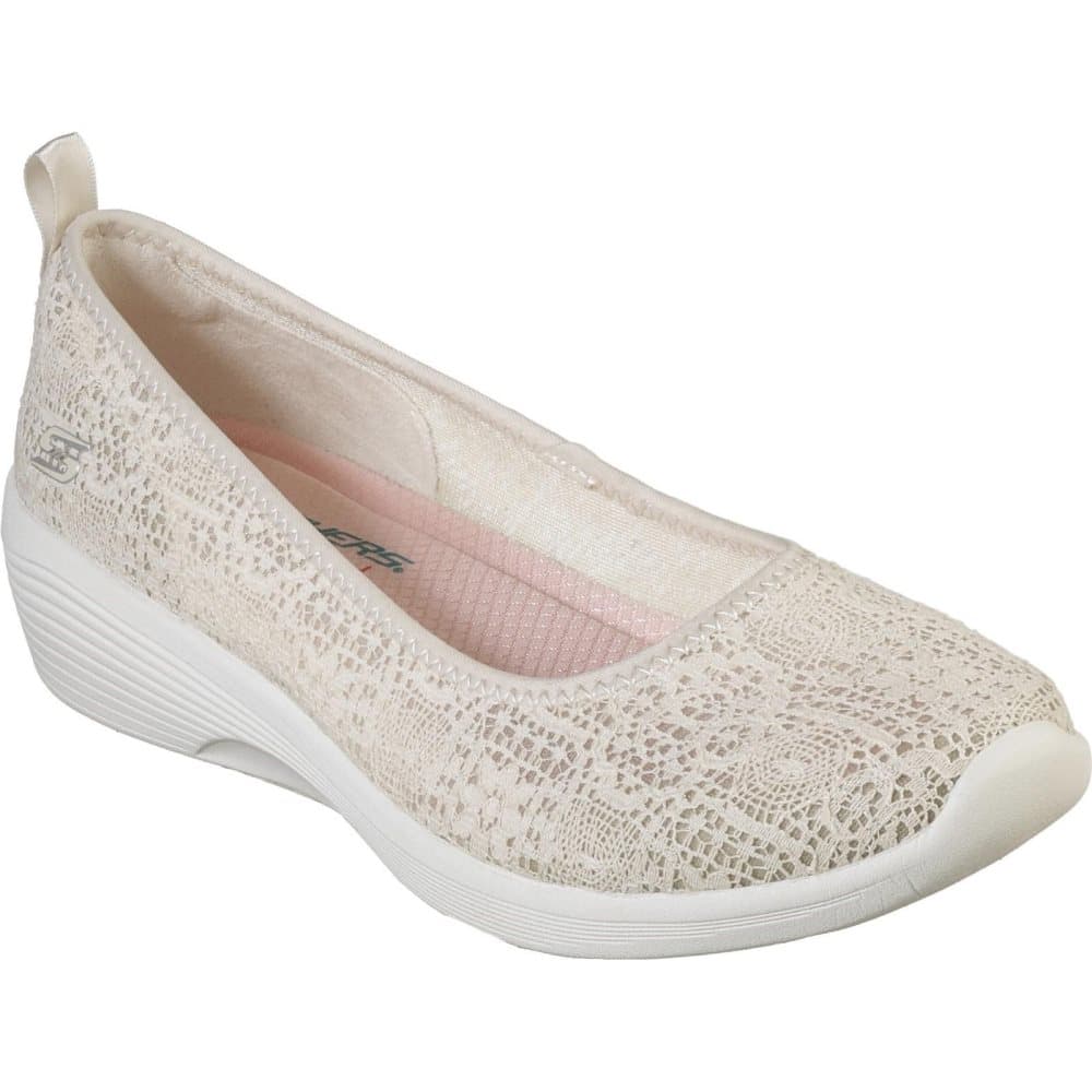 Skechers Kvinnor / damer Arya Airy Days Slip On Shoes