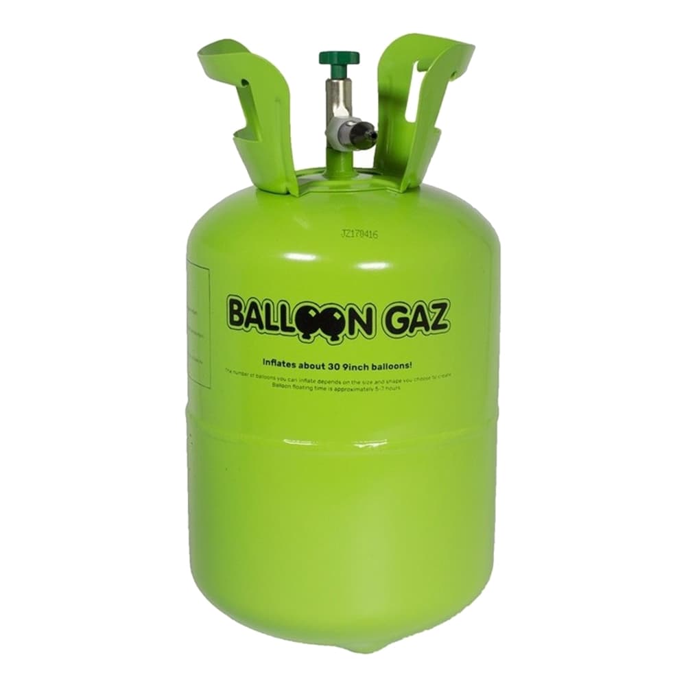 Helium på Tub