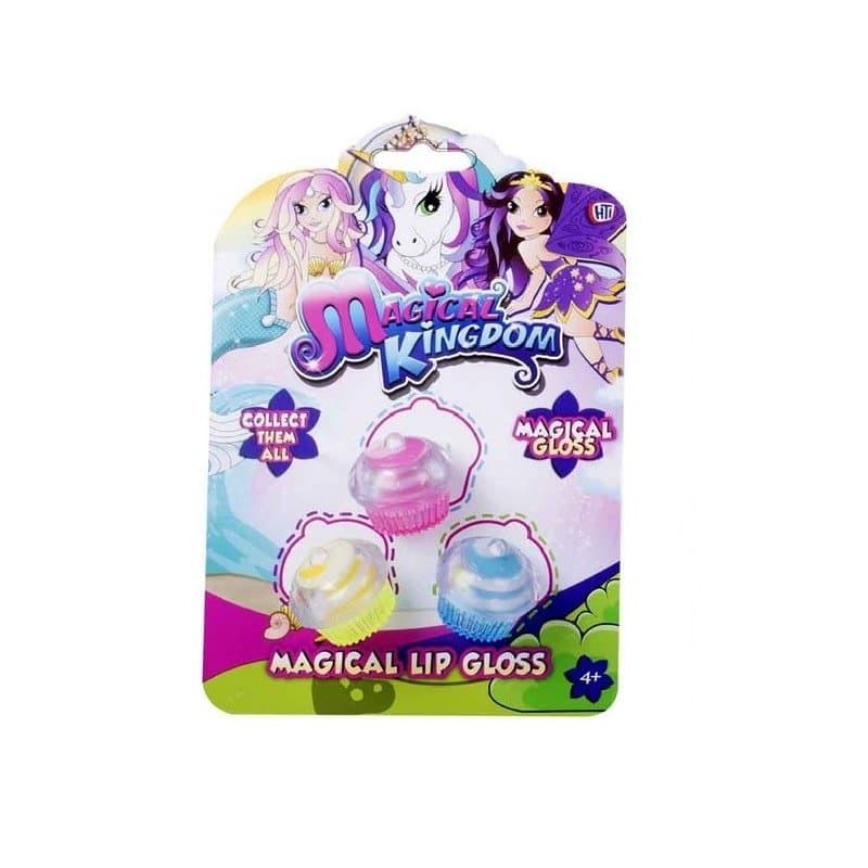 Magical Kingdom Læbepomade - Cupcake