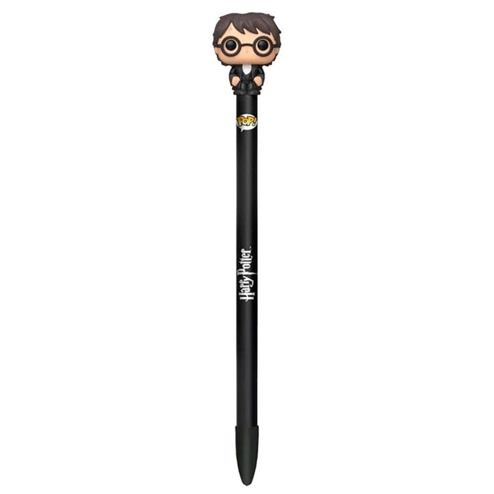 Harry Potter Pen With Harry Topper
