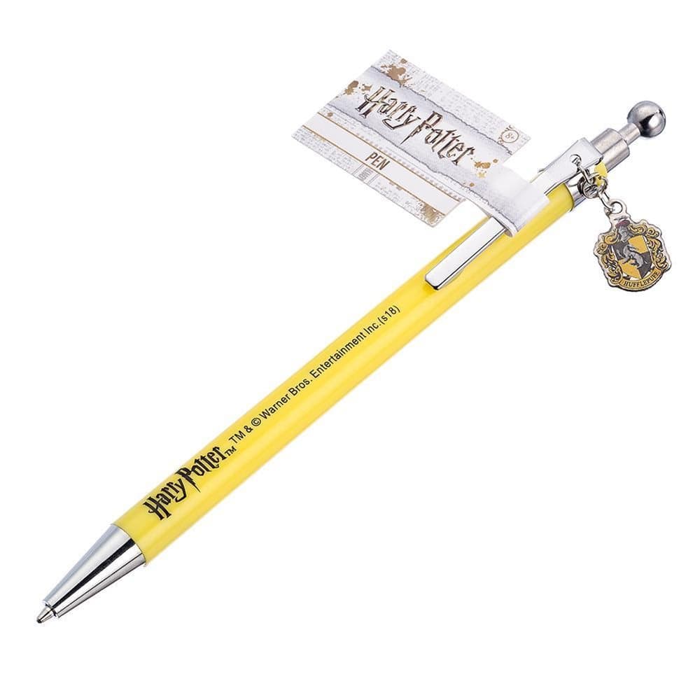 Harry Potter Hufflepuff Pen
