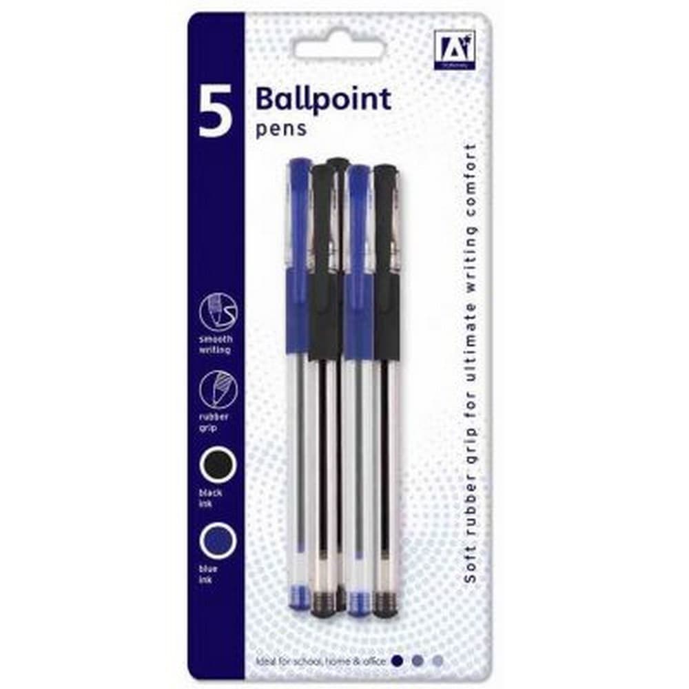 A Star Kulspennpennor (paket med 5)